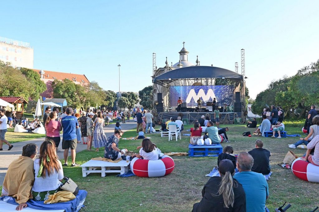 A animação de Matosinhos já começou – TV Senhora Da Hora