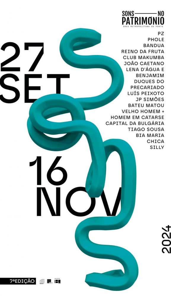 “Sons no Património” em Matosinhos