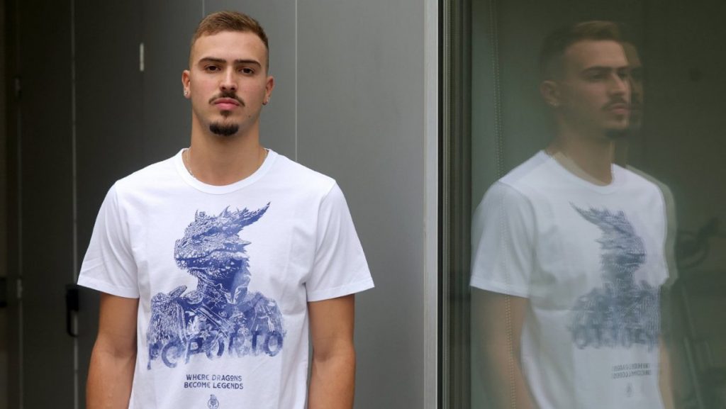 “Este é um momento muito decisivo na minha carreira.”