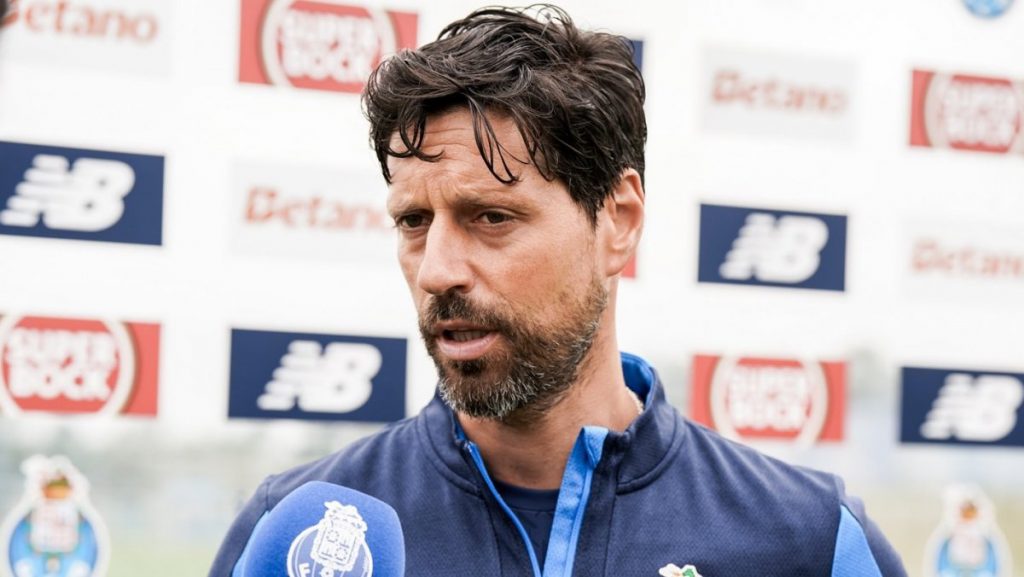 “A equipe está com muita fome e obcecada em vencer.”