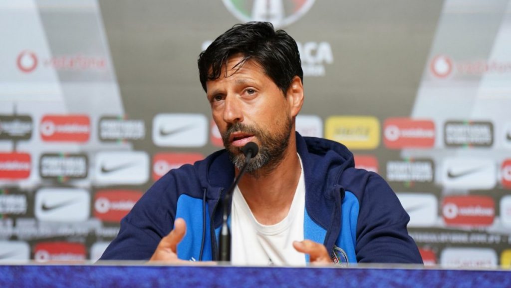 Vitor Bruno: “Os jogadores têm uma ambição louca de vencer”