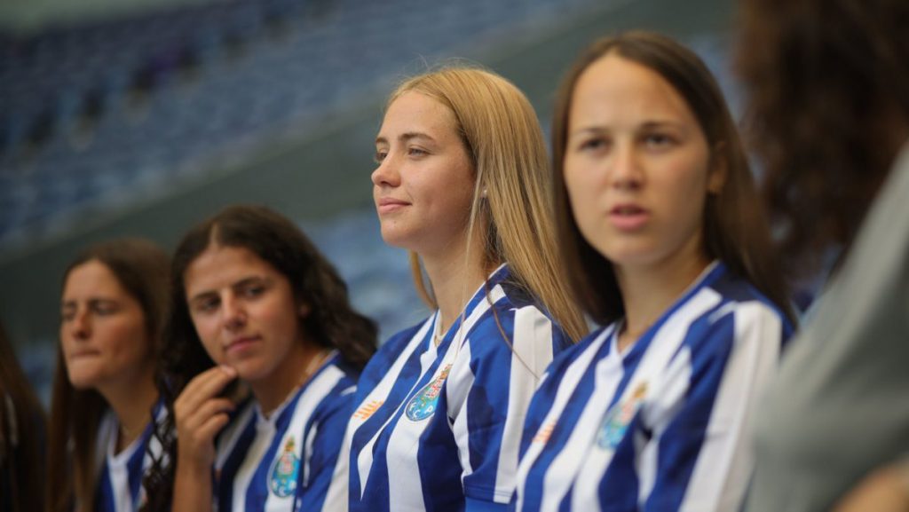 “Levaremos este emblema ao mais alto nível.”