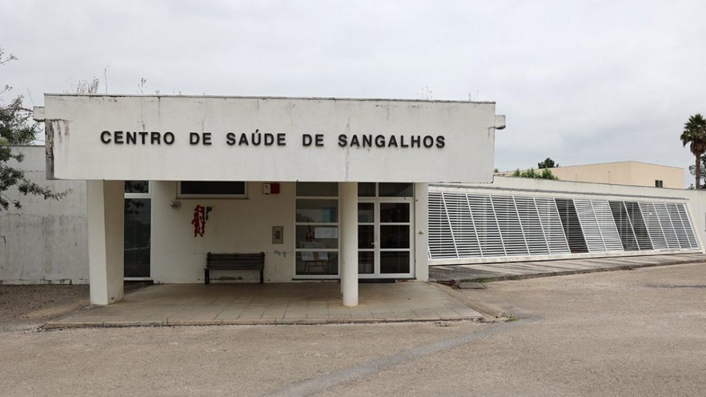 500 mil euros para requalificar Centro de Saúde de Sangalhos, em Anadia