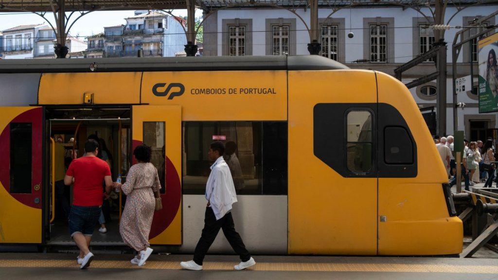 Greve na CP, sem impacto no primeiro dia, caos provável a partir de sábado