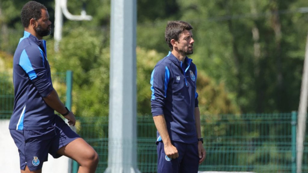 “Estamos ansiosos pela equipa do Porto.”