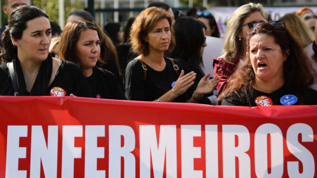 Enfermeiros da ULS em Trás os Montes exigem fim da insegurança e da discriminação