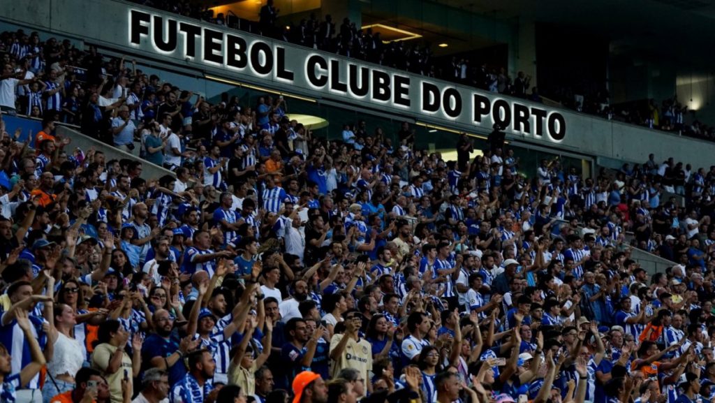 Últimos ingressos para FC Porto Rio Avenida