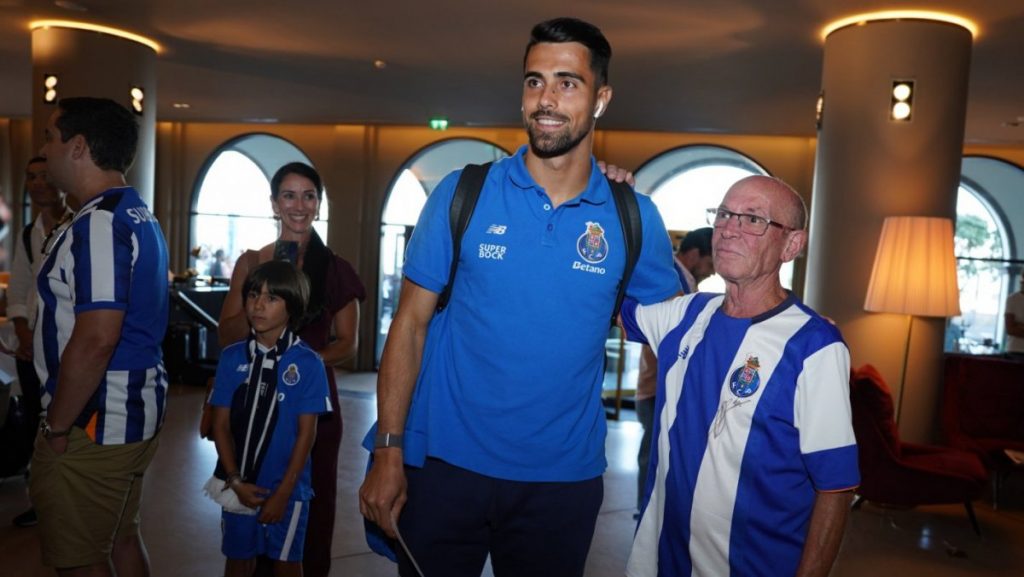 “Meu sonho é estar com meus ídolos.”