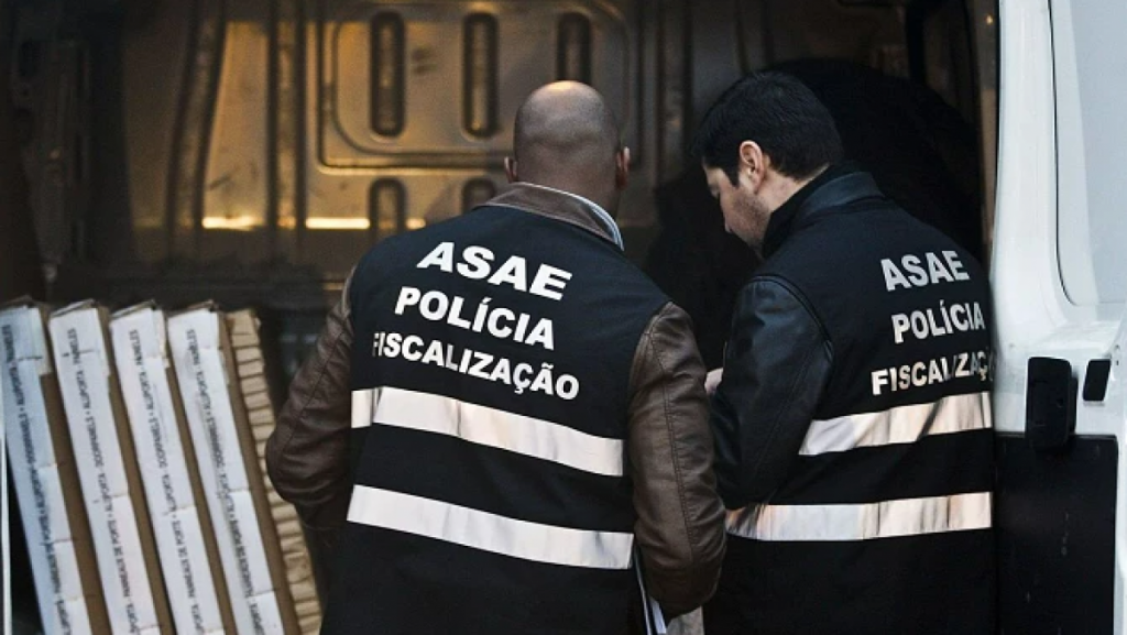 ASAE apreende 1.600 litros de azeite em feira por suspeita de adulteração