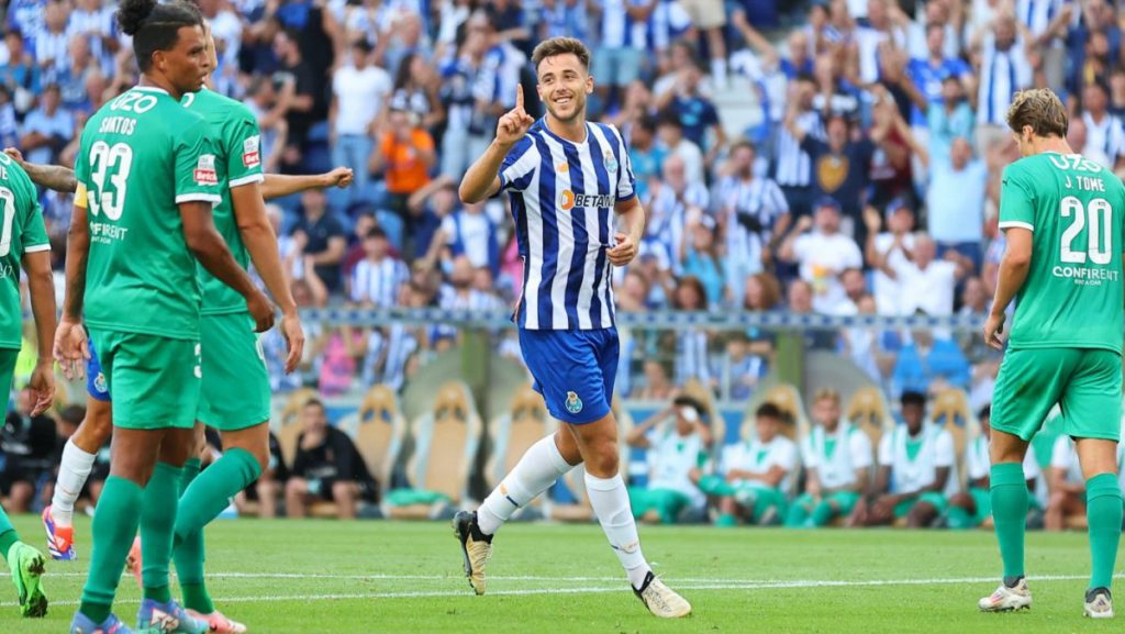 “A confiança vem do esforço diário”