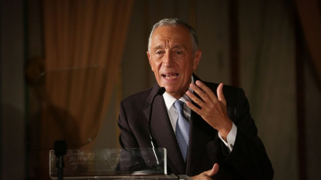 Terremoto em Portugal. O Presidente da República monitoriza a situação no país