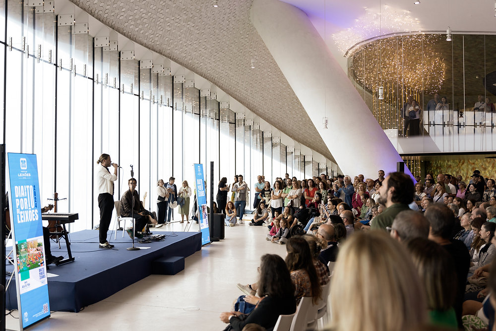 Dia do Porto de Leixões atrai 17 mil visitantes