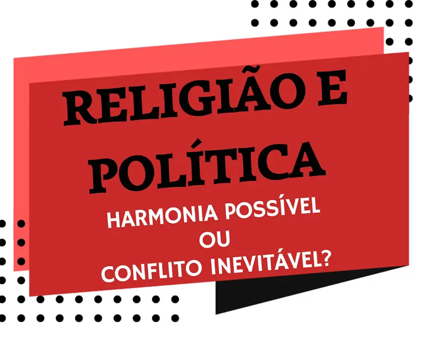 Religião e Política em debate na Casa da Arquitetura