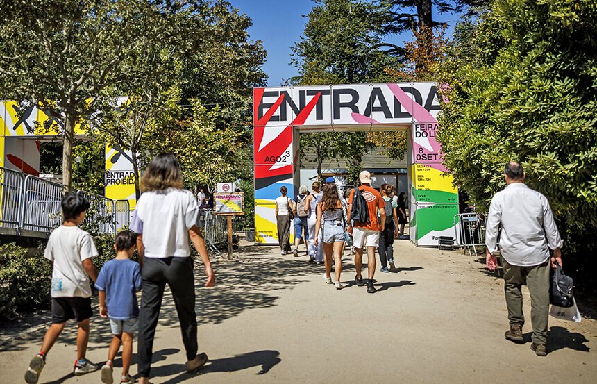 Pilar del Río, António Zambujo e José Luís Peixoto encerram a Feira do Livro do Porto