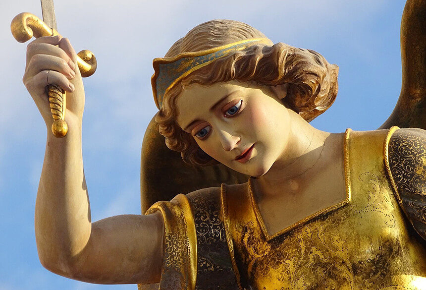 Festas em Honra de São Miguel Arcanjo (2024)