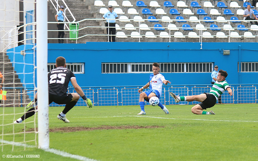 Leça cede primeiros pontos na Madeira