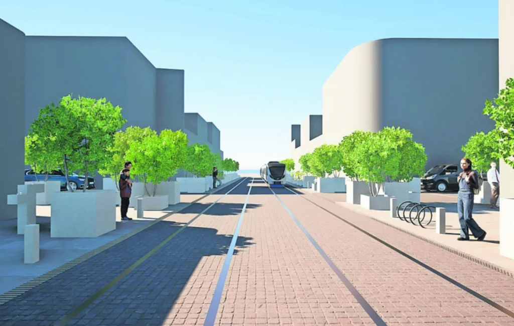 Câmara de Matosinhos muda Brito Capelo e quer acabar com carros na rua