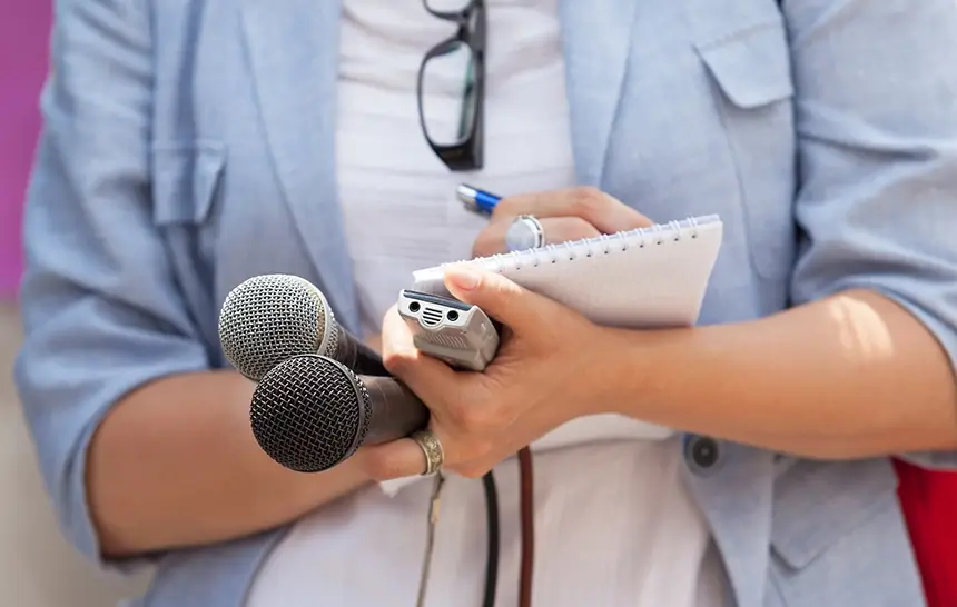 Bolsas de Jornalismo: Inscrições abertas