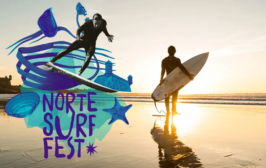 CEiiA vai debater as pessoas, o oceano e a qualidade de vida no Norte Surf Fest