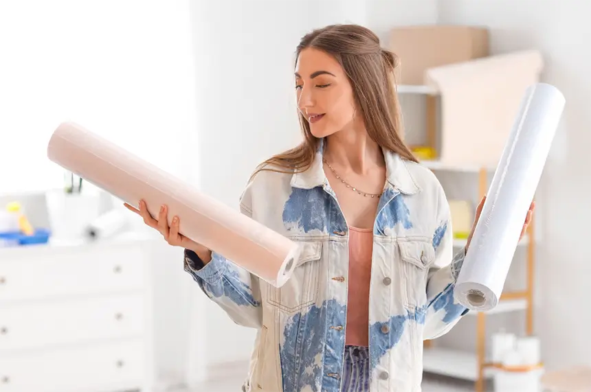 Dicas para escolher papel de parede