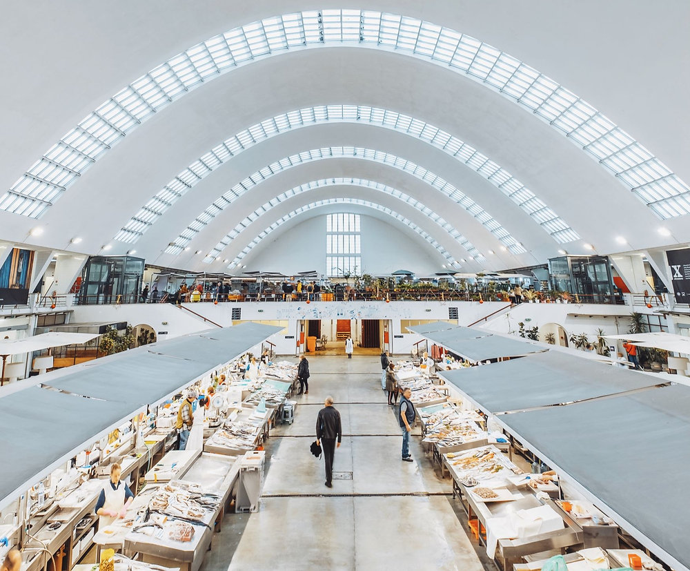 Out of the Blue ocupa Matosinhos com visitas guiadas, experiências imersivas de mercado e festas de rua