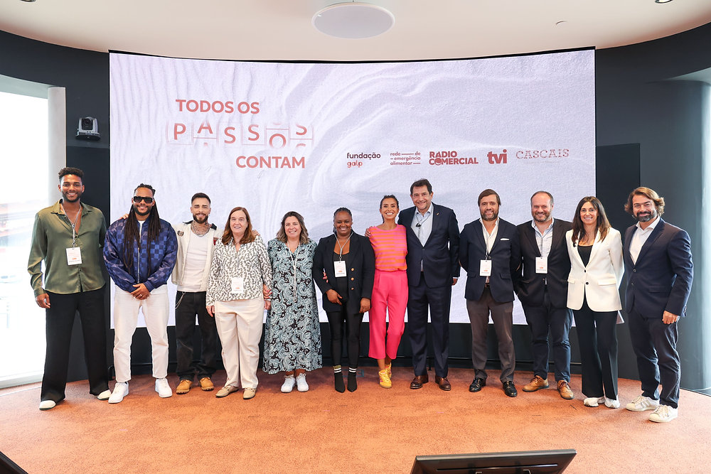 Matosinhos associa-se ao “Todos os Passos Contam” para angariar 1 milhão de refeições