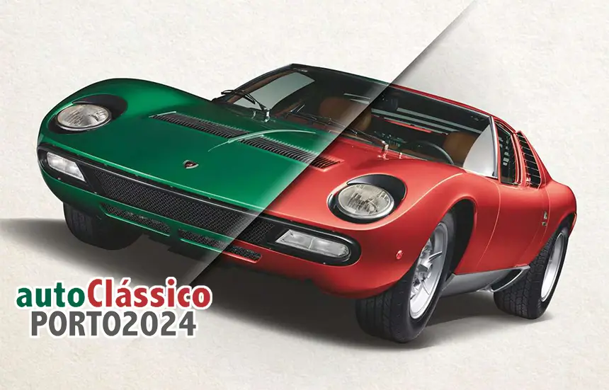 AutoClássico 2024 Porto / Exponor