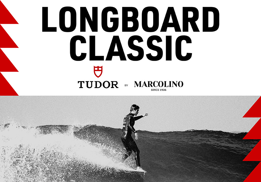 Tudor Longboard Classic acontece este fim de semana nas praias do Porto e Matosinhos