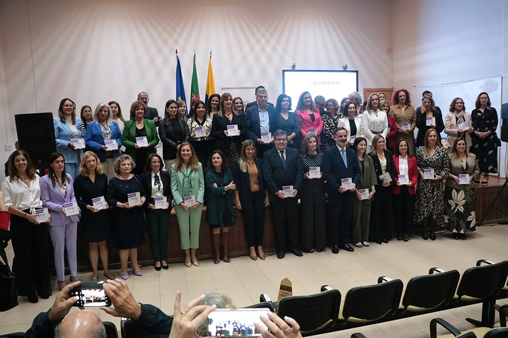 Matosinhos recebe pela 3ª vez Prémio Viver na Igualdade