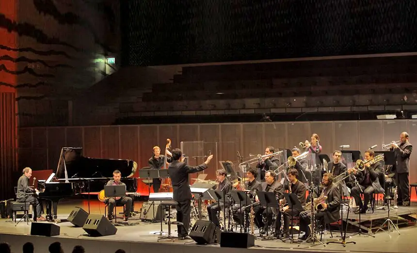 Orquestra Jazz de Matosinhos sobe ao palco do Cineteatro Alba