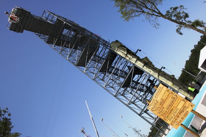 Vereador do PSD acusa Câmara de Matosinhos de desperdiçar dinheiro público com Raf Park