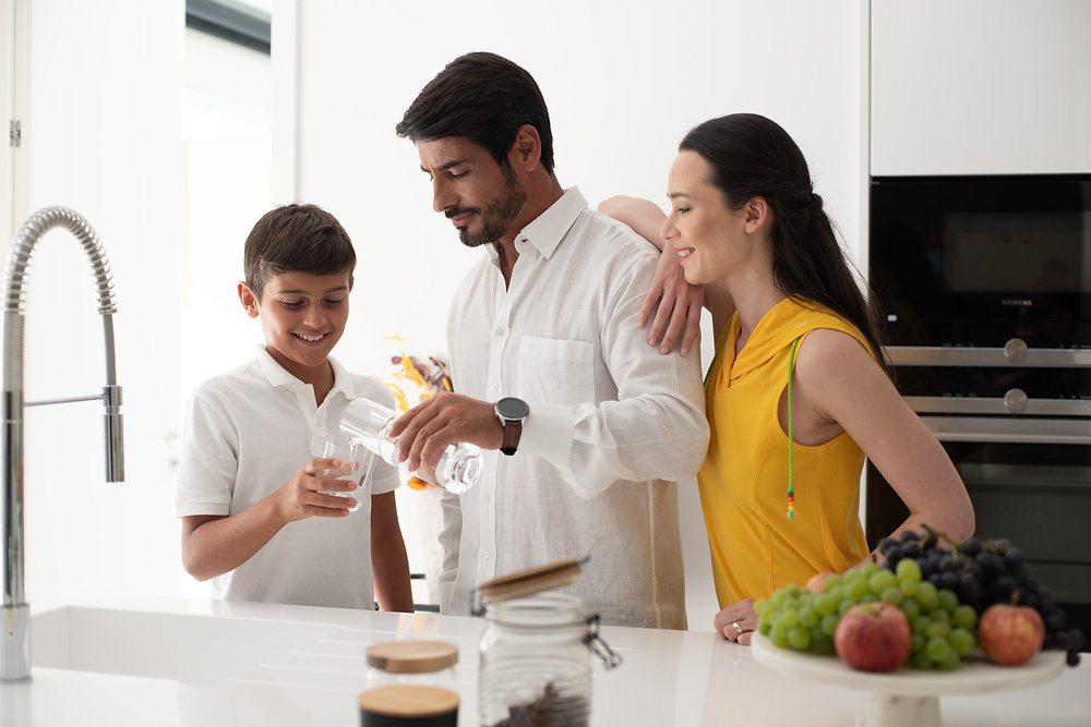 Água da rede pública de Matosinhos com qualidade premiada