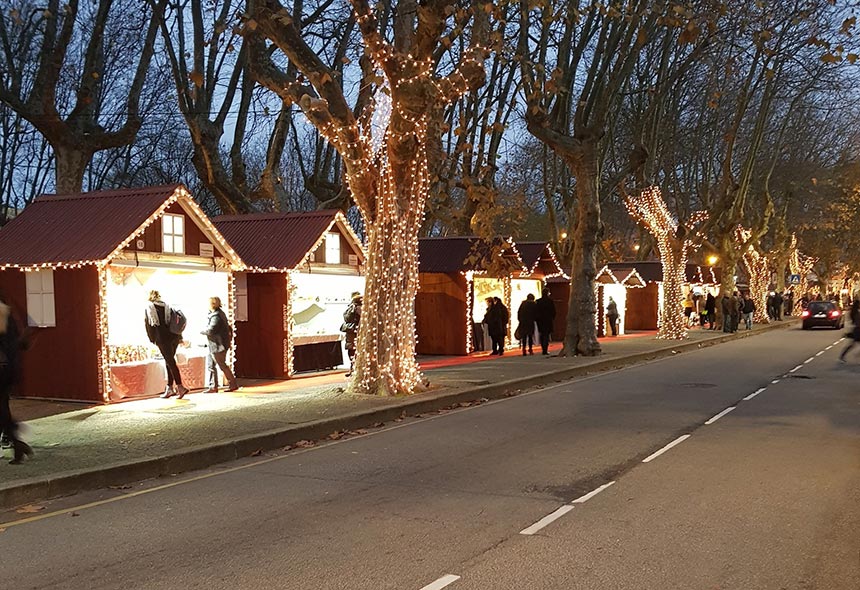 Mercado de Natal de Matosinhos decorre até 23 de dezembro