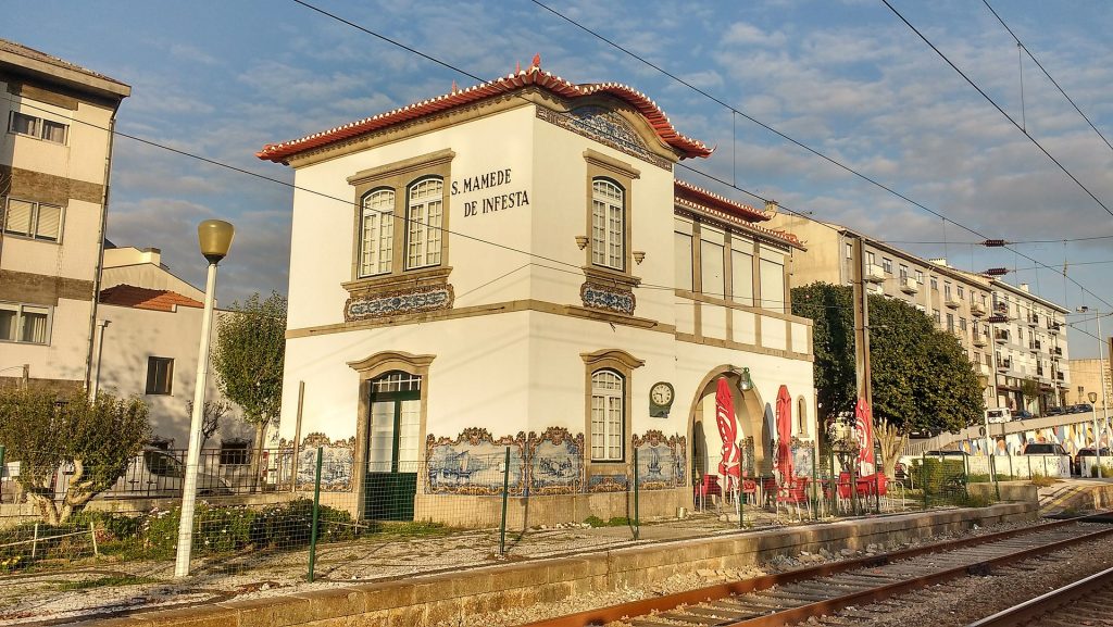 Linha de Leixões reabre aos passageiros em Fevereiro