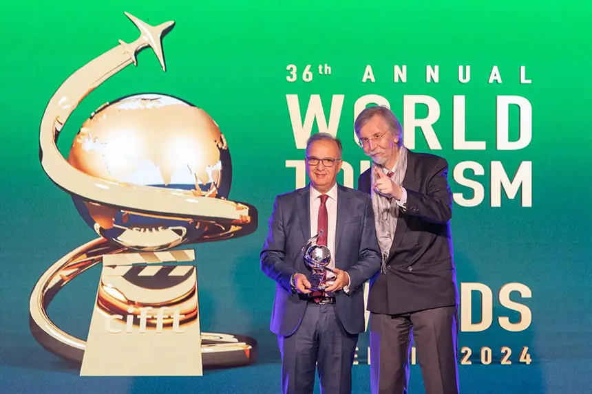 “Vê até que são do Norte” sobe ao pódio nos Óscares do Cinema de Turismo