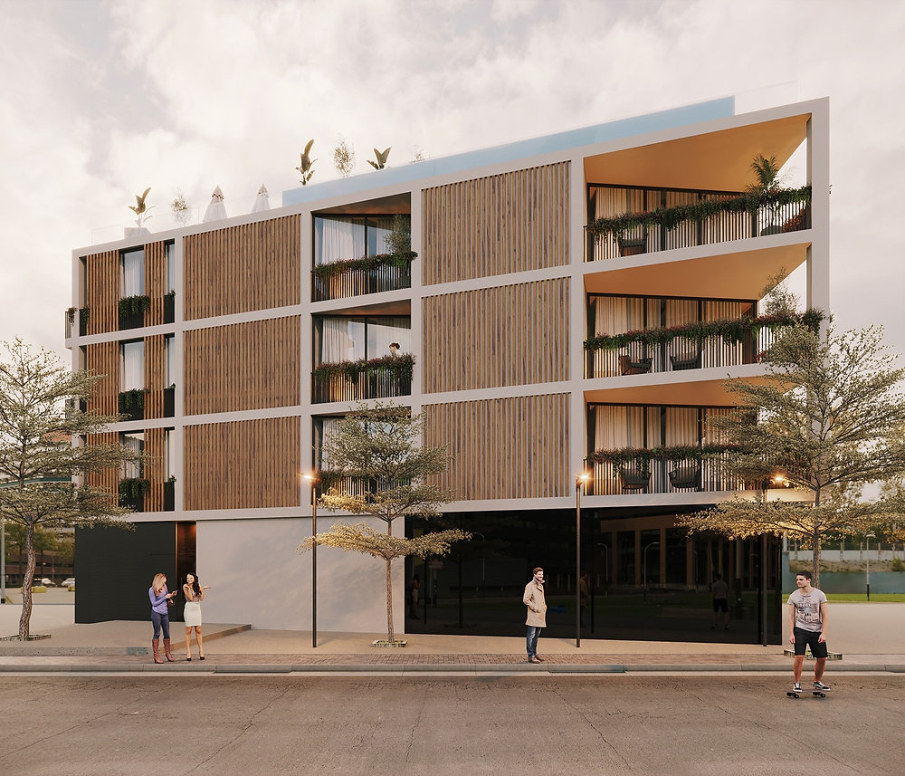 A coleção urbana nasce em Matosinsinhos