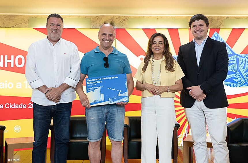 Leça da Palmeira terá um “estúdio cultural” aberto à comunidade