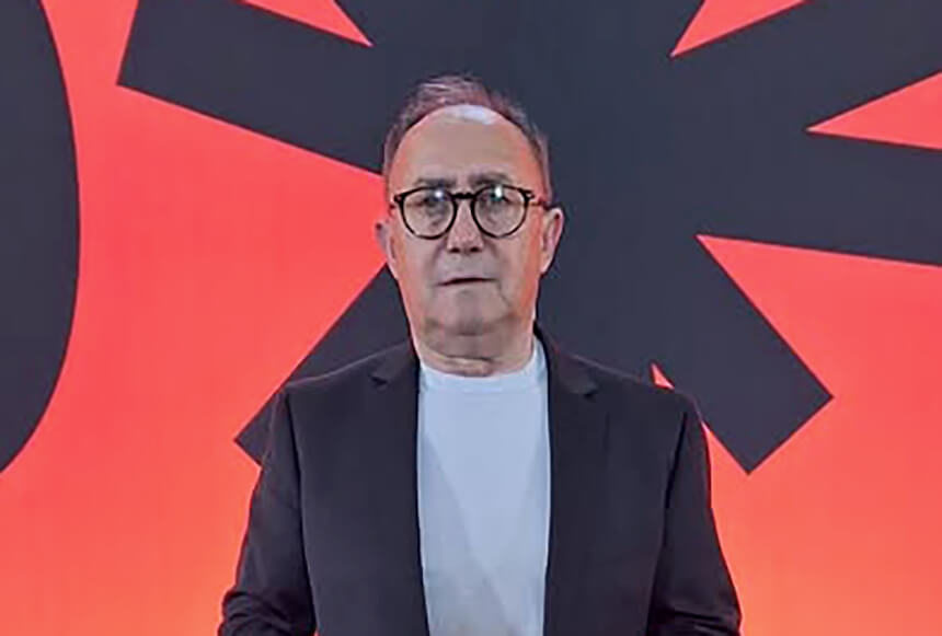 José António Pinho se lembrou da presidência de Leça FC