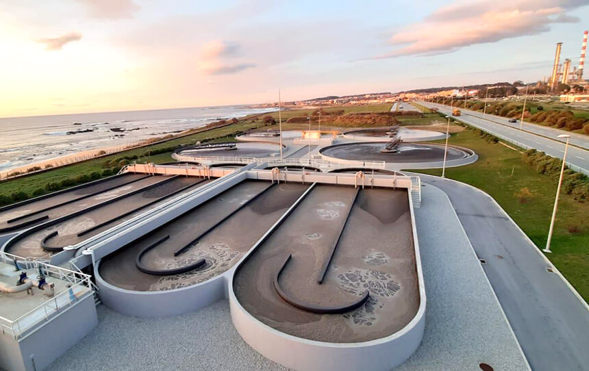 Matosinsinhos Wearks Setrengthing Odor Reduction System