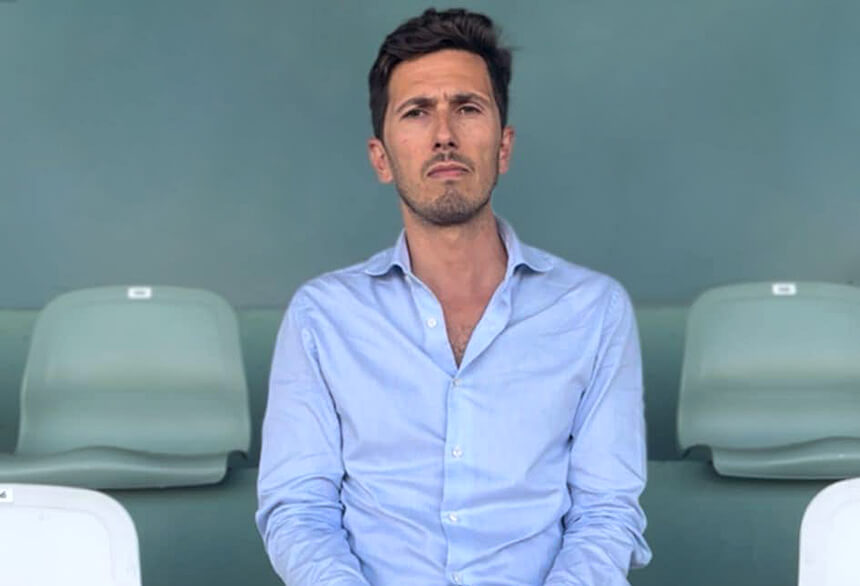 João Laranjeira sucede António Pinho na presidência de Leça FC