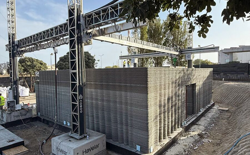 Impressões de inicialização portuguesa no primeiro edifício público em Portugal