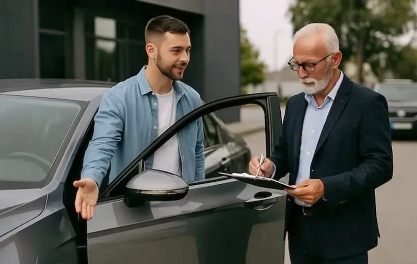 Como vender carro rapidamente em Portugal