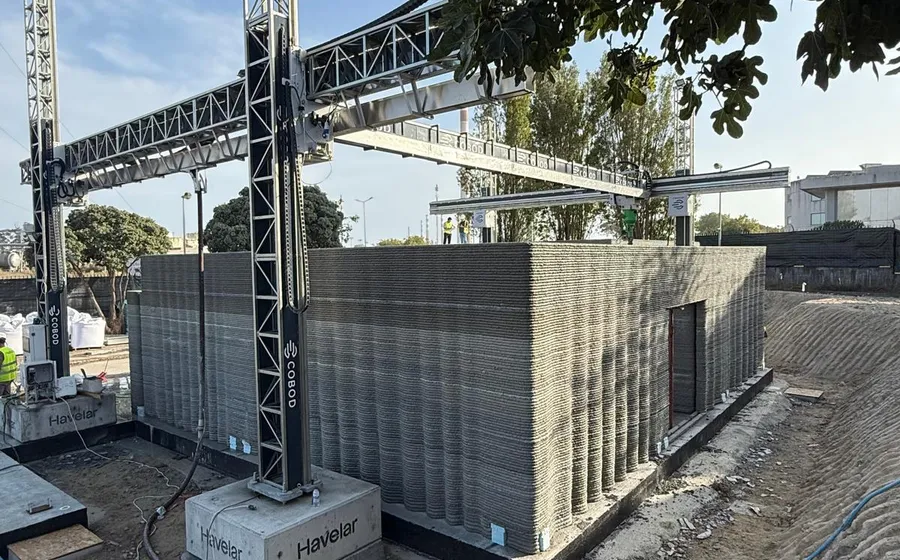 O primeiro trabalho público com a impressão 3D nasce em Matosinhos em Portugal