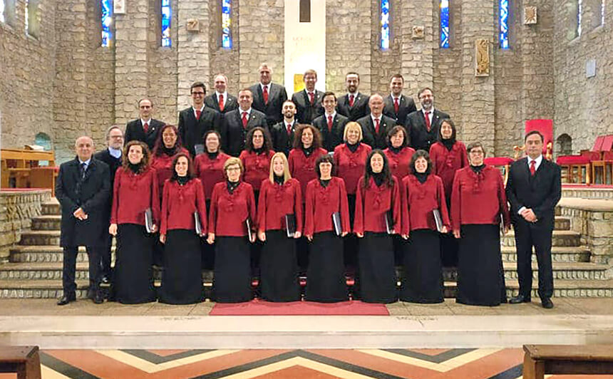 Concerto de Música Sacra marca o início das comemorações dos 60 anos dos Acólitos de Leça da Palmeira