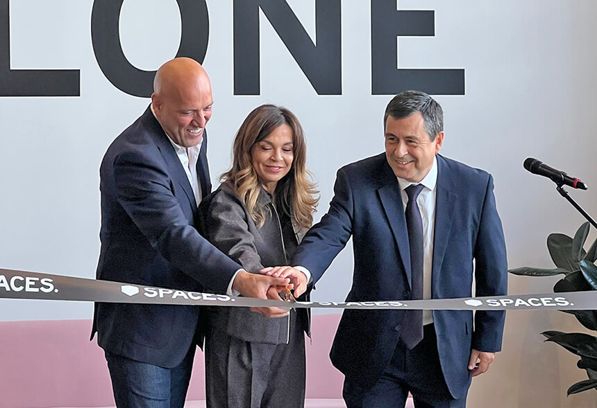 Spaces Matosinhos abre portas e traz novas dinâmicas ao norte do país