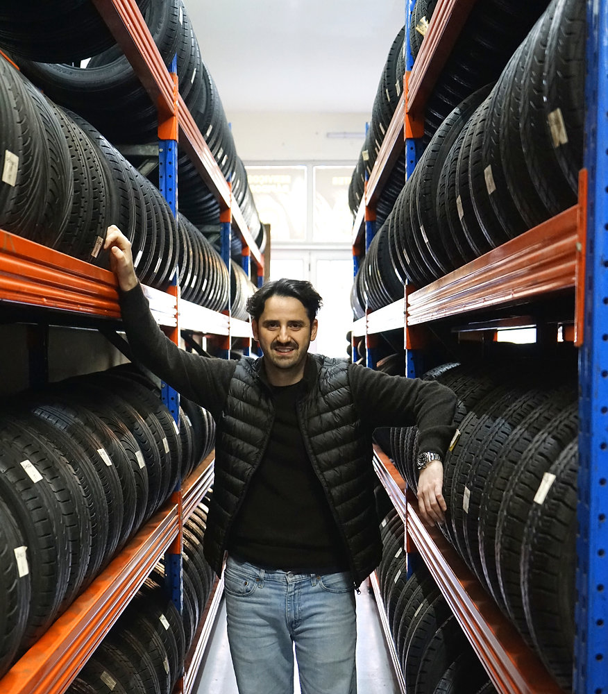 de Matosinhos à estrada