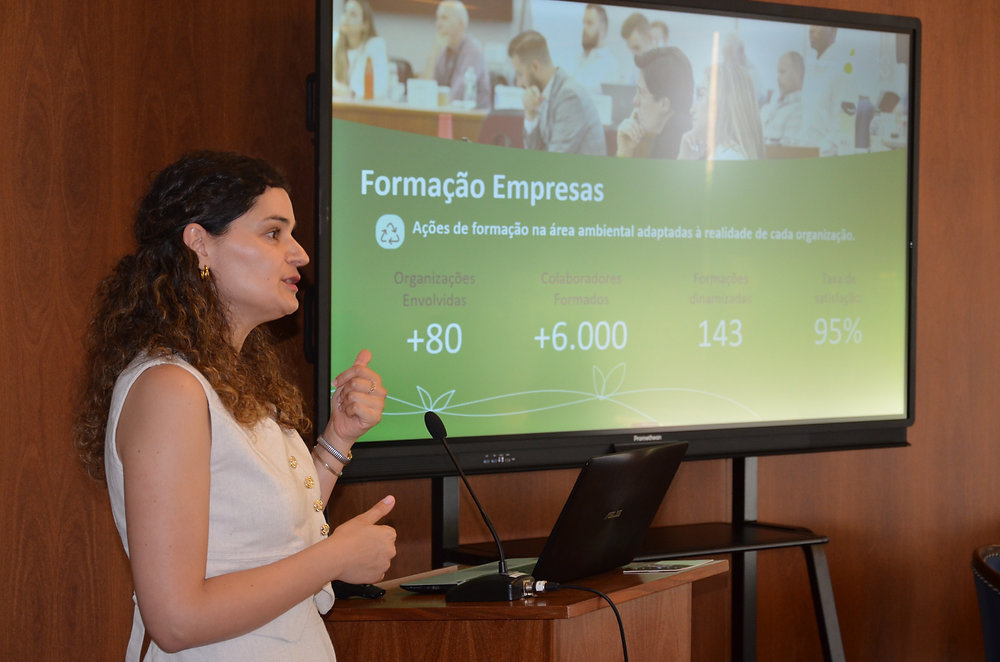 Academia LIPOR termina 2025 com resultados positivos