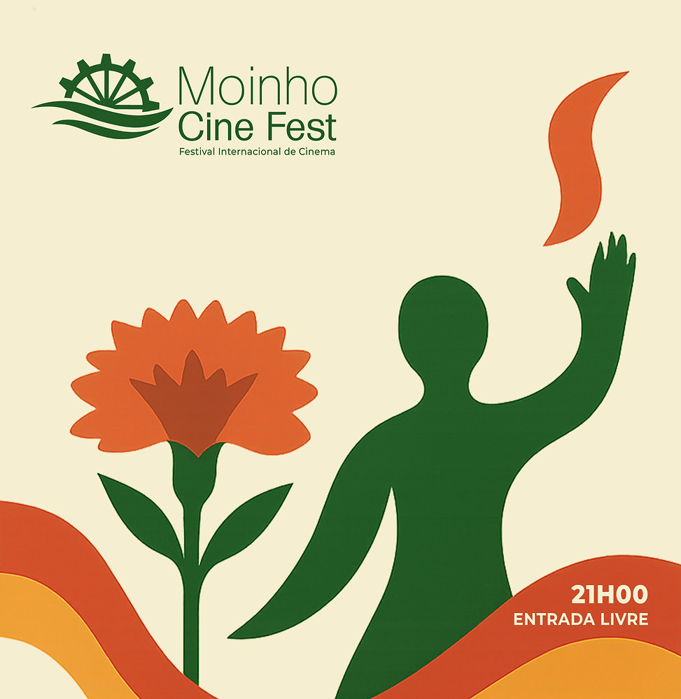 8º Moinho Cine Fest celebra liberdade em Custóias