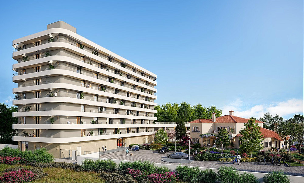 Novo conceito de habitação sénior chega a Matosinhos
