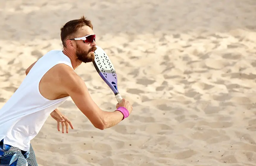 Matosinhos acolhe Mundial de Beach Tennis
